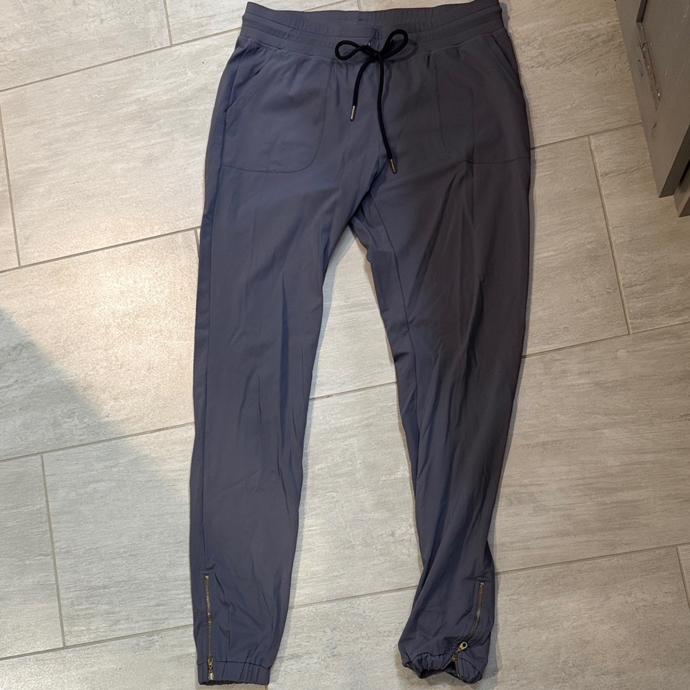 ZYIA Women’s  Charcoal Joggers